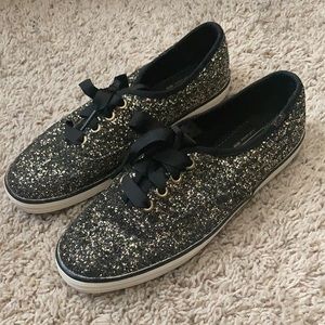 EUC Keds Glitter Sneakers ✨